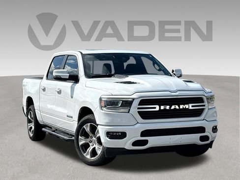 Used 2023 RAM 1500 Laramie RWD image 1