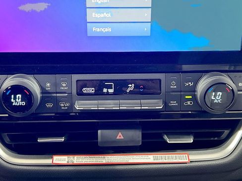 New 2026 Toyota Grand Highlander FWD image 13