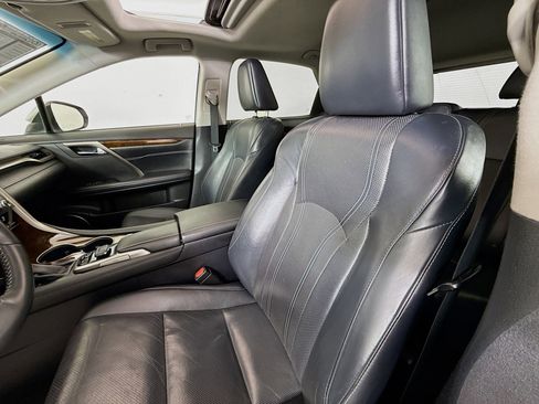 Used 2017 Lexus RX 350 AWD w/ Premium Package image 11