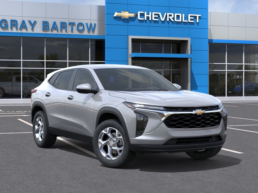 New 2026 Chevrolet Trax LS w/ LS Convenience Package FWD image 9