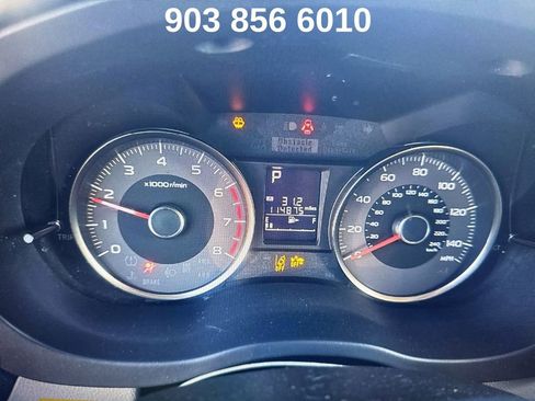 Used 2016 Subaru Forester 2.5i Premium image 12