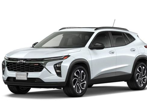 New 2026 Chevrolet Trax RS w/ Sunroof Package FWD image 25