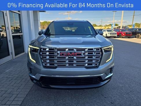 New 2026 GMC Acadia Denali w/ Super Cruise Package FWD image 2