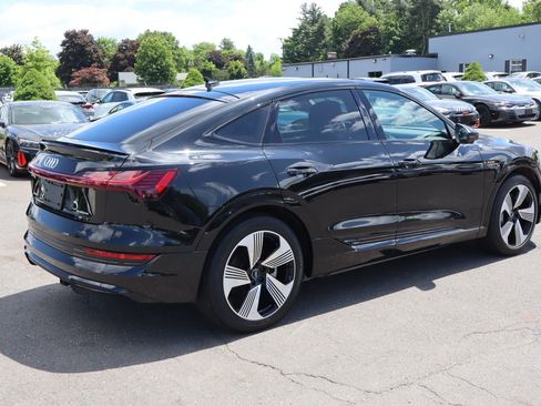 Used 2021 Audi e-tron Prestige w/ Prestige Package AWD/4WD image 5