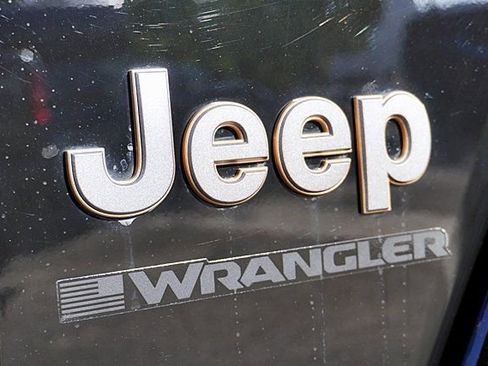 Certified 2024 Jeep Wrangler Unlimited Rubicon 392 image 14