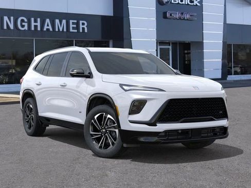 New 2026 Buick Enclave Sport Touring w/ LPO, Floor Liner Package image 7