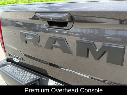 Used 2025 RAM 2500 Rebel w/ Rebel Level 1 Equipment Group image 37