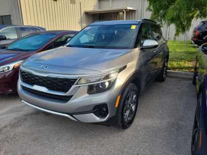 Used 2021 Kia Seltos S