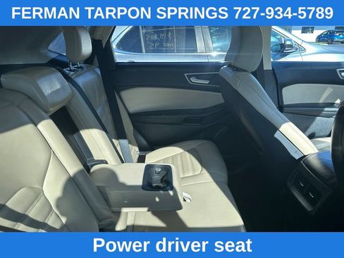Used 2024 Ford Edge SEL AWD/4WD image 6