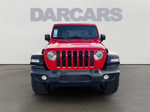 Used 2020 Jeep Gladiator Sport w/ Quick Order Package 24S AWD/4WD image 2