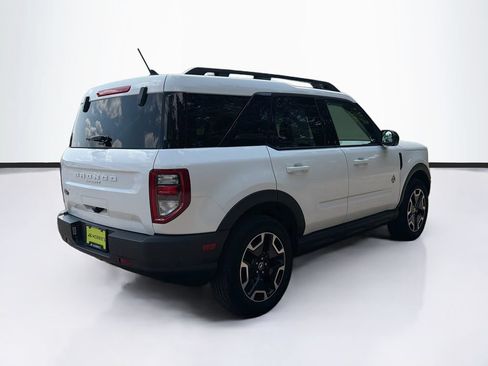 Used 2023 Ford Bronco Sport Outer Banks w/ Tech Package AWD/4WD image 5