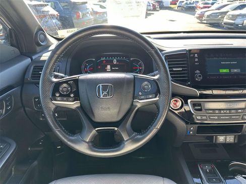 Certified 2021 Honda Passport Elite image 12