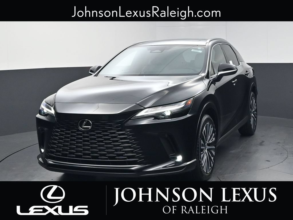 New 2026 Lexus RX 350 Premium Plus w/ Accessory Package (K3) FWD image 6