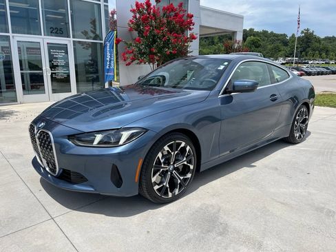 Used 2026 BMW 430i xDrive Coupe w/ Premium Package AWD/4WD image 1