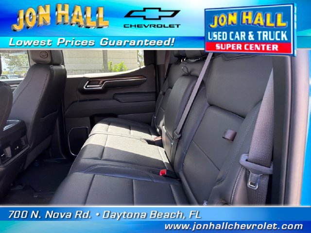 Used 2024 Chevrolet Silverado 1500 RST w/ RST All Star Premium Package AWD/4WD image 20
