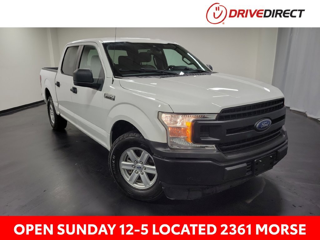 Used 2020 Ford F150 XL w/ Trailer Tow Package RWD image 1