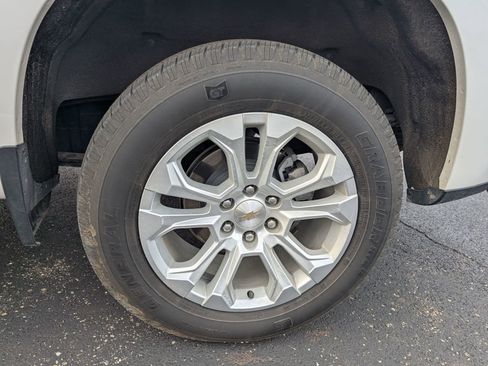 Used 2024 Chevrolet Silverado 1500 LTZ w/ LTZ Convenience Package II image 26