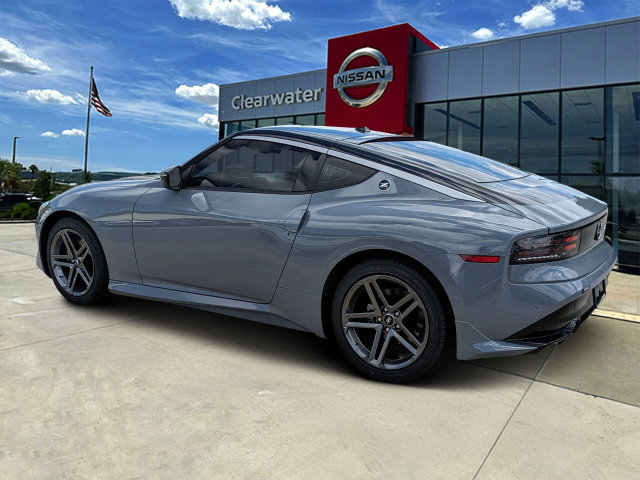 New 2027 Nissan Z Sport RWD image 6