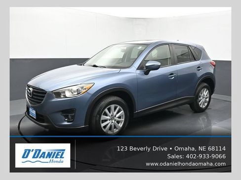 Used 2016 MAZDA CX-5 Touring w/ Bose/Moonroof Package AWD/4WD image 1