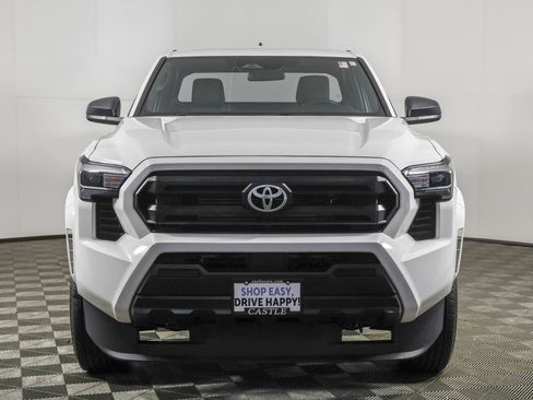 Used 2024 Toyota Tacoma SR RWD image 10