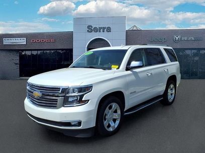 Used 2018 Chevrolet Tahoe Premier
