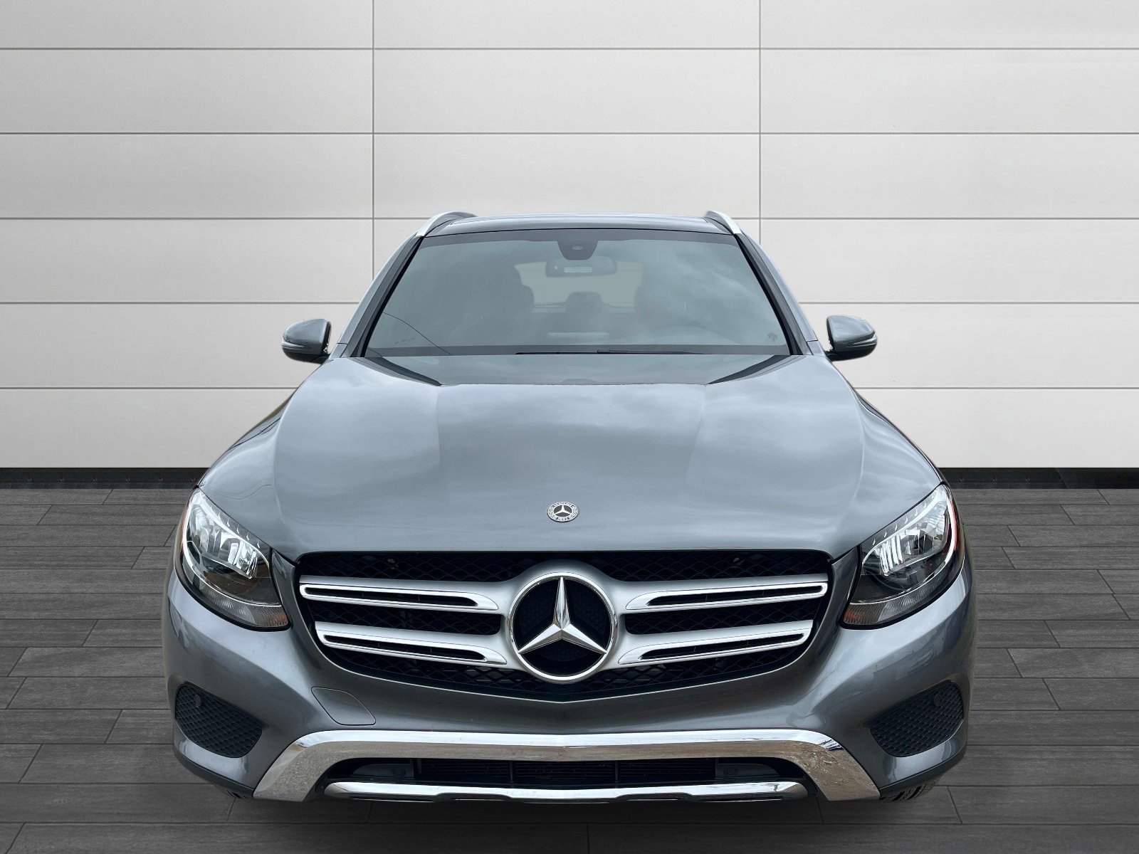 Certified 2019 Mercedes-Benz GLC 300 image 8