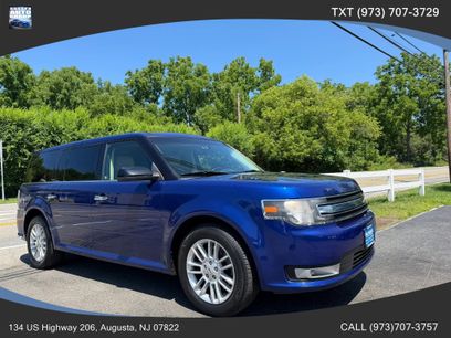 Used 2015 Ford Flex SEL w/ Equipment Group 202A