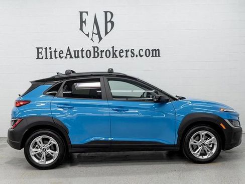 Used 2023 Hyundai Kona SEL image 5