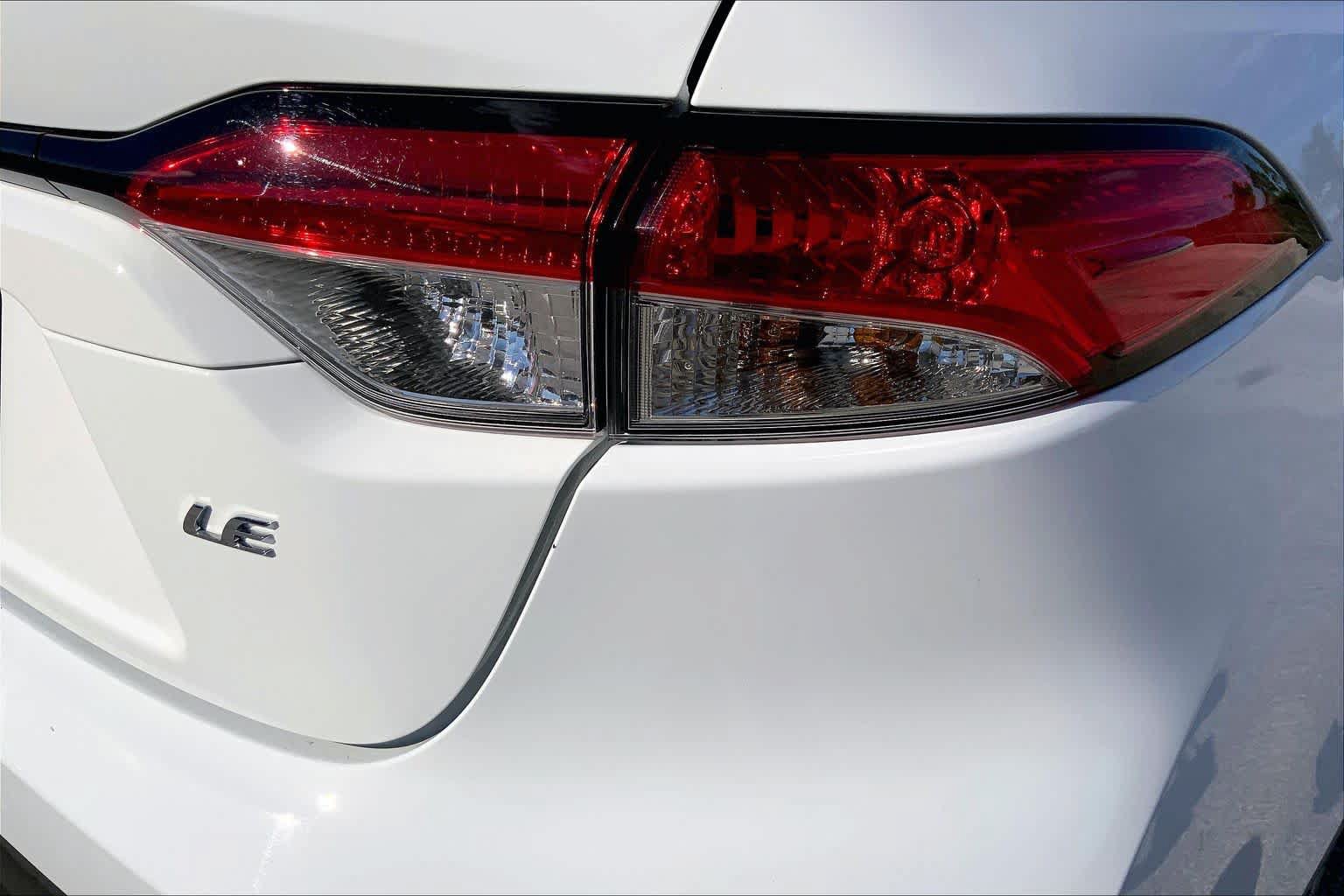 Certified 2026 Toyota Corolla LE FWD image 30
