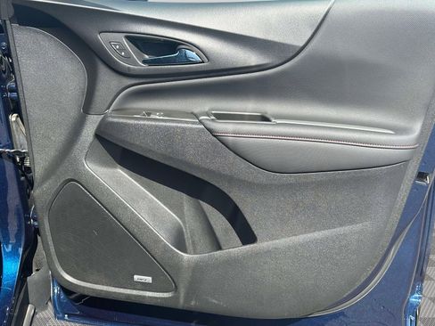 Used 2023 Chevrolet Equinox RS w/ RS Leather Package FWD image 26