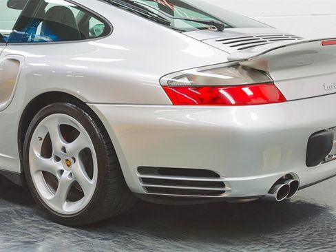 Used 2003 Porsche 911 Turbo AWD/4WD image 19