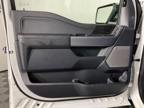 New 2025 Ford F150 Lariat w/ Equipment Group 502A High image 12