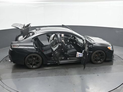 Used 2017 Subaru WRX Premium w/ Popular Package #3 AWD/4WD image 49