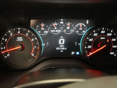 Used 2016 Chevrolet Camaro LT RWD image 13