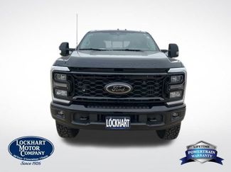 New 2025 Ford F250 XLT w/ Black Appearance Package video 2
