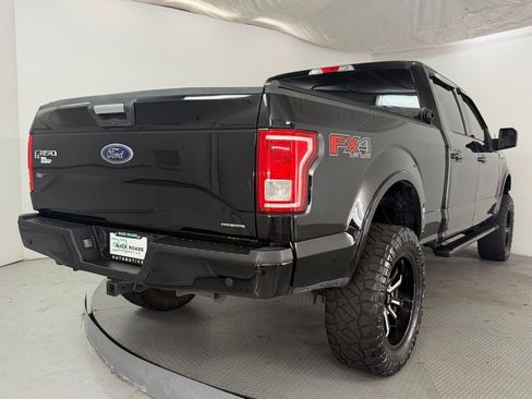 Used 2016 Ford F150 XLT w/ Equipment Group 302A Luxury AWD/4WD image 9
