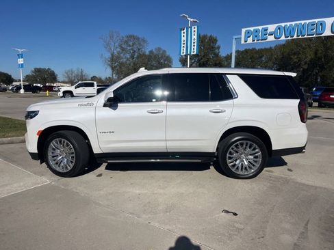 Used 2023 Chevrolet Tahoe High Country image 4