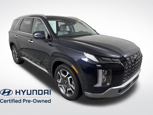 Used 2024 Hyundai Palisade SEL w/ Premium Package image 1