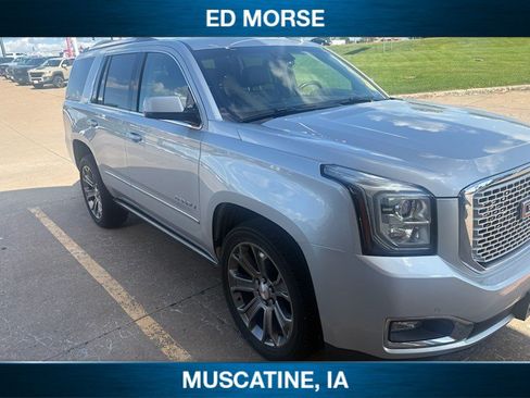 Used 2016 GMC Yukon Denali w/ Open Road Package AWD/4WD image 3