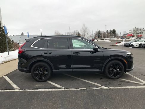 Certified 2025 Honda CR-V Sport Touring image 15