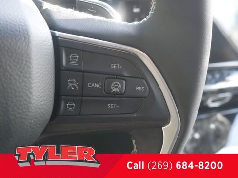 New 2026 Jeep Grand Cherokee Limited w/ Limited Altitude Package AWD/4WD image 27