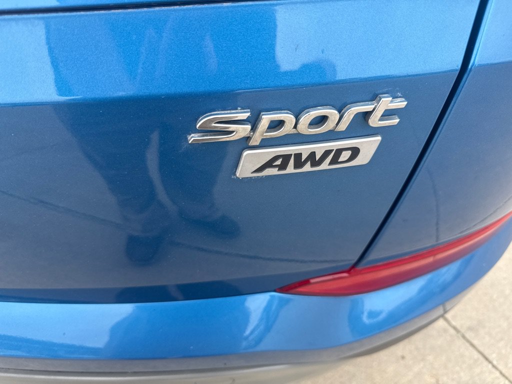 Used 2018 Hyundai Tucson Sport AWD/4WD image 11