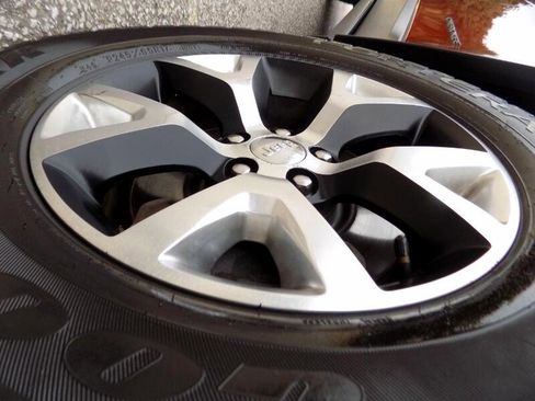 Used 2014 Jeep Cherokee Trailhawk w/ Leather Interior Group image 8