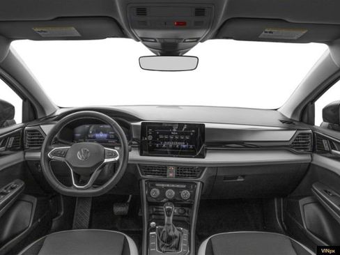 New 2026 Volkswagen Taos S AWD/4WD image 5