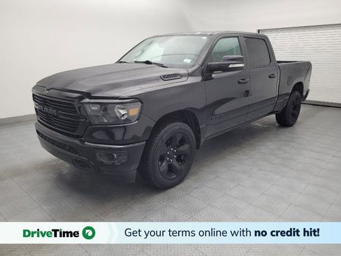 Used 2019 RAM 1500 Big Horn image 1