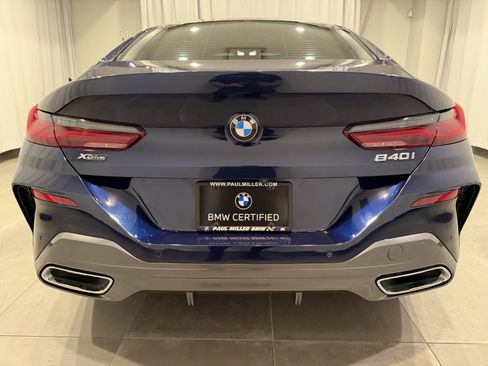 Certified 2023 BMW 840i Gran Coupe xDrive w/ Driving Assistance Package AWD/4WD image 5