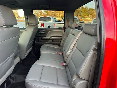 Used 2016 Chevrolet Silverado 3500 W/T w/ WT Convenience Package image 12