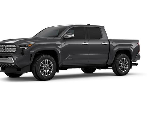 New 2025 Toyota Tacoma Limited AWD/4WD image 4