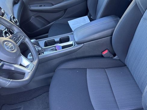 Certified 2023 Nissan Sentra SV w/ All-Weather Package image 4