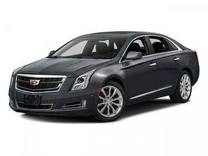 Used 2017 Cadillac XTS Platinum